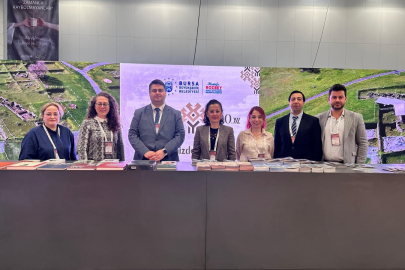 Bursa’nın kültürel mirası Dünya sahnesinde