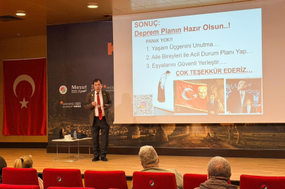 Deprem uzmanı Moriwaki'den hayat kurtaran uyarılar