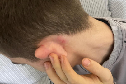 Hırsızlık yaptı sandılar, 14 yaşındaki çocuğu tekme tokat dövdüler