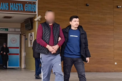 İnegöl'de uyuşturucu taciri tutuklandı