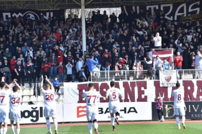 İnegölspor TFF’den tam not aldı