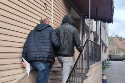 "Müstehcen yayın" suçundan aranan hükümlü yakalandı