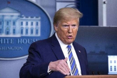 ABD Başkanı Trump: "İran’a çok sert darbeler indireceğiz"