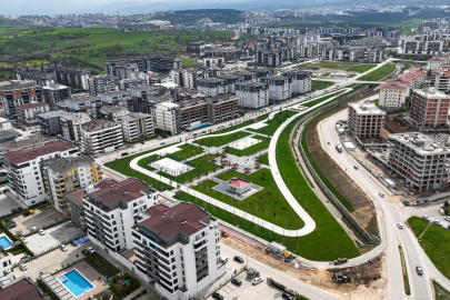 Balkan Bölge Parkı açılış için gün sayıyor