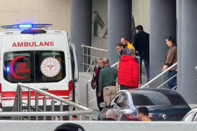 Bozbey soruşturmasında şüpheliler hastanelik oldu