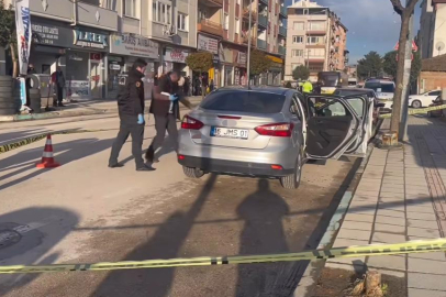 Bursa'da silahlı saldırı: Yaralı halde kaçıp polise sığındı