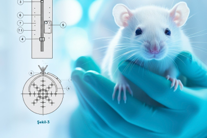 Deney hayvanları için yenilikçi buluş: Yerli ve milli sistem tescillendi