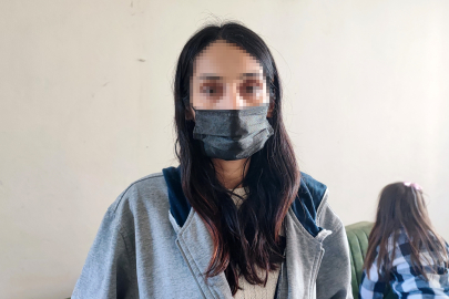 Eski eşinin şiddetinden kurtuldu, şimdi çocuklarıyla hayata tutunmaya çalışıyor