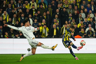 Fenerbahçe-Beşiktaş derbilerinde yabancı golcüler ön planda