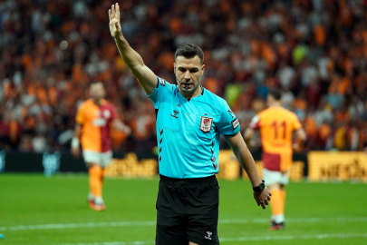 Fenerbahçe - Beşiktaş derbisinde Yasin Kol düdük çalacak