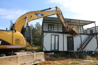 Gölyazı’da kaçak yapılara geçit yok