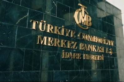 Merkez Bankası'nın toplam rezervleri azaldı