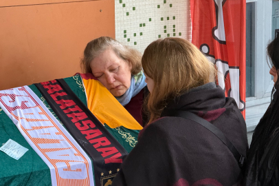 Oyuncu Ramazan Tetik son yolculuğuna uğurlandı