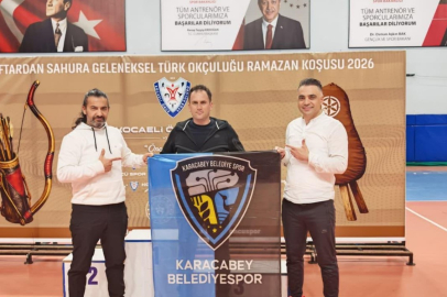 Türk okçuluğunda gururlandıran başarı