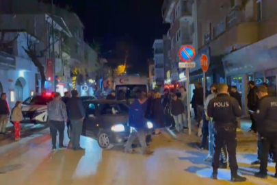 Bursa'da korkutan kaza: Motosiklet sürücüsü ölümden döndü