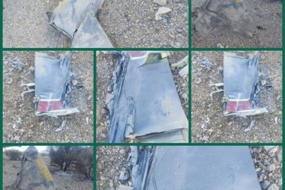 İran, ABD'ye ait bir savaş uçağını daha düşürdü