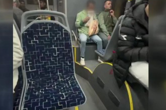 Otobüs yolculuğunda tedirgin eden anlar