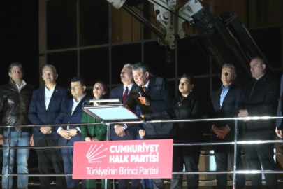 Özel Bursa'da konuştu: “Bozbey’in yargısı canlı yayınlansın”