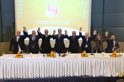 Portakal Çiçeği Karnavalı'nda stantlar 3 gün daha açık kalacak