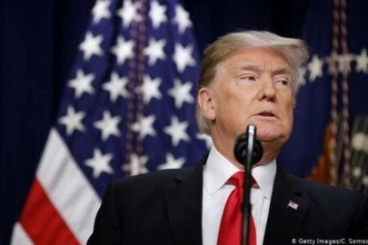 Trump’tan İran savaşı açıklaması