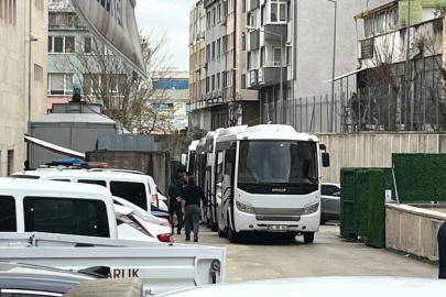 Başkan Mustafa Bozbey, Bursa H Tipi Cezaevi'ne gönderildi