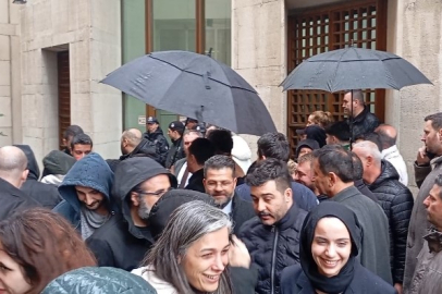 Bozbey soruşturmasında ilkt etapta 11 kişi serbest bırakıldı