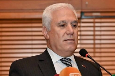 Bursa Büyükşehir Belediye Başkanı Mustafa Bozbey tutuklandı