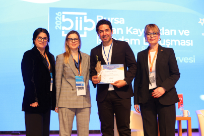 Bursa'da 'İstihdam Buluşması'na yoğun ilgi