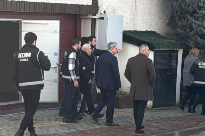 Bursa'daki operasyonda 30 kişi tutuklandı, 27 kişi serbest bırakıldı