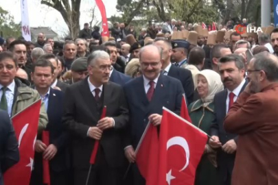 Bursa'nın fethinin 700.yıldönümü kutlanıyor