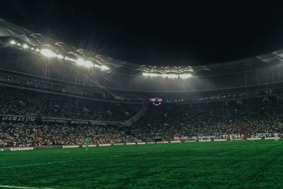 Bursaspor'un konuğu Mardin 1969 Spor