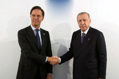 Cumhurbaşkanı Erdoğan, NATO Genel Sekreteri Rutte ile telefonda görüştü