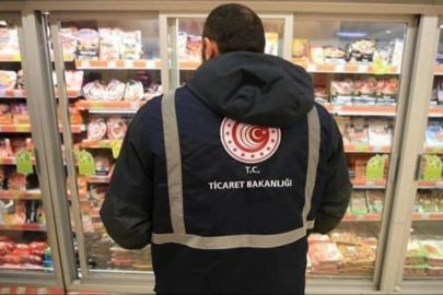 Fahiş fiyat artışı yapan 183 işletmeye 96,6 milyon TL para cezası