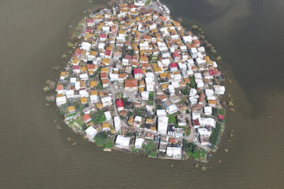 Kesintiden berekete: Bursa’da dağ da ova da suyla doldu