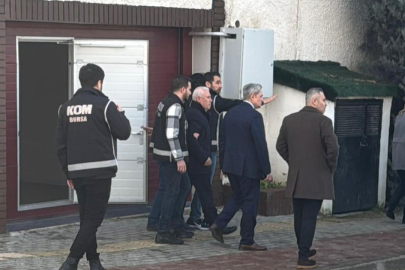 Mustafa Bozbey tutuklama talebiyle mahkemeye sevk edildi