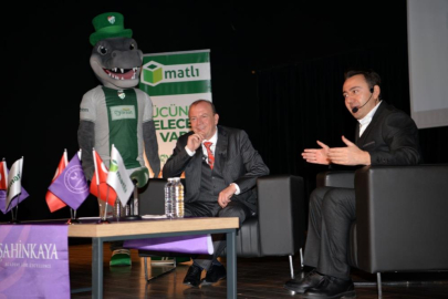 Şahinkaya Girişimcilik Zirvesi 2026 ilham veren konuklarıyla sürüyor