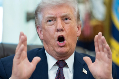 Trump: "ABD üçüncü dünya ülkesi olmayacak"