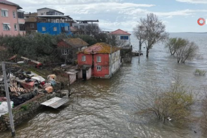 "Velhasıl sudan ibaret Bursa"nın dağı ovası suyla doldu