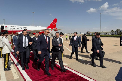 Bakan Fidan, Suriye’de