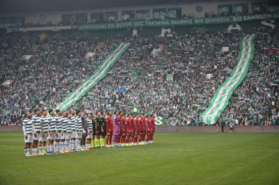 Bursaspor taraftarından rekor