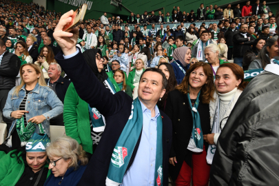 Osmangazililer Bursaspor aşkıyla buluşmaya devam ediyor