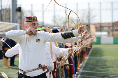 Sporun enerjisi Bursa'da yaşanıyor