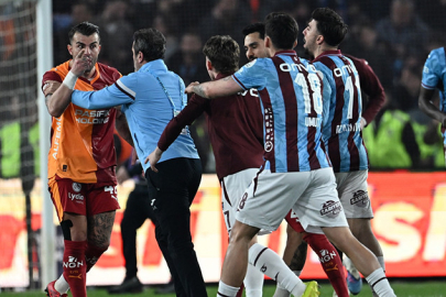 Trabzonspor’dan Abdülkerim Bardakcı açıklaması