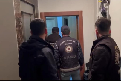 6 ilde göçmen kaçakçılığı operasyonu: 51 gözaltı