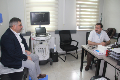 Ameliyatsız, stentsiz tedavi: Kalp damarları ilaç kaplı balonla açıldı