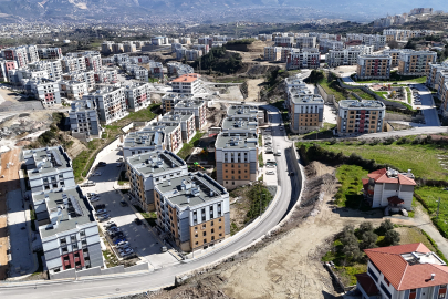 Binlerce konutun teslim edildiği kentte kira fiyatları 7 bin TL'ye kadar düştü