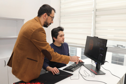 BTÜ’de insan verisi kullanılmadan yüz analizi sistemleri eğitilecek