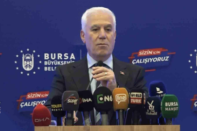 Bursa Büyükşehir Belediyesi için valilikten yeni görevlendirme