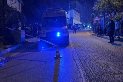 Bursa'da çıkan kavgada kurşun yağdırdı: 2 ölü, 1 yaralı