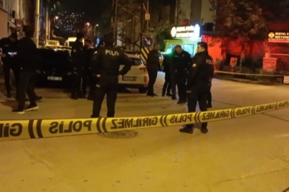 Bursa’da silahlı kavga: 2 yaralı